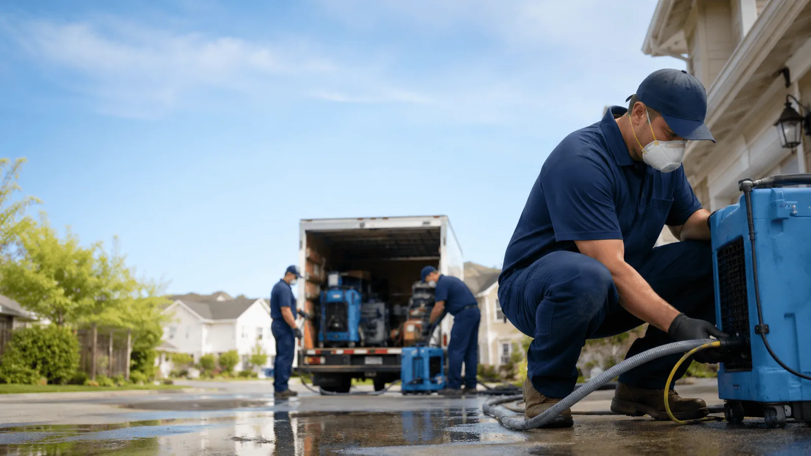 Trusted residential crawlspace mold remediation services in Osborne, KS